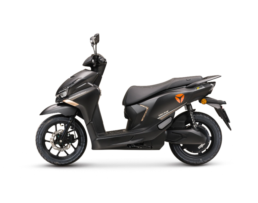 Yadea Velax Elektrische scooter