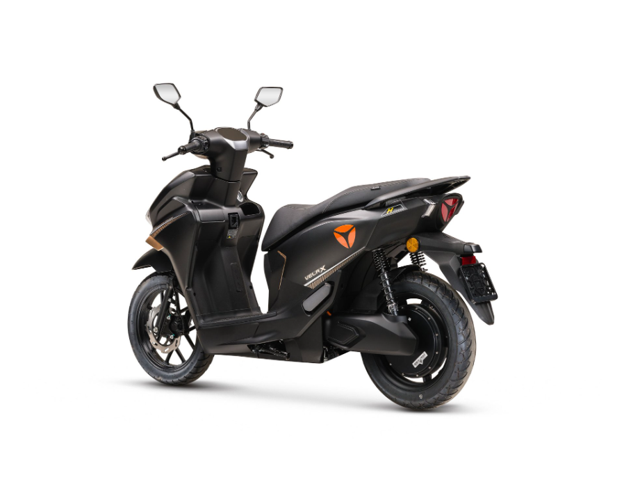 Yadea Velax Elektrische scooter