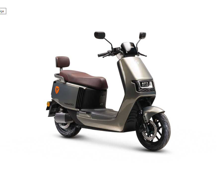 Yadea E10 Elektrische scooter