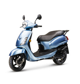 Sym Sym Fiddle 2 50 4T Euro 5 Injectie Sym Sym Fiddle 2 50 4T Euro 5 Injectie