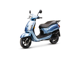 Sym Fiddle 2 50 4T Euro 5 Injectie