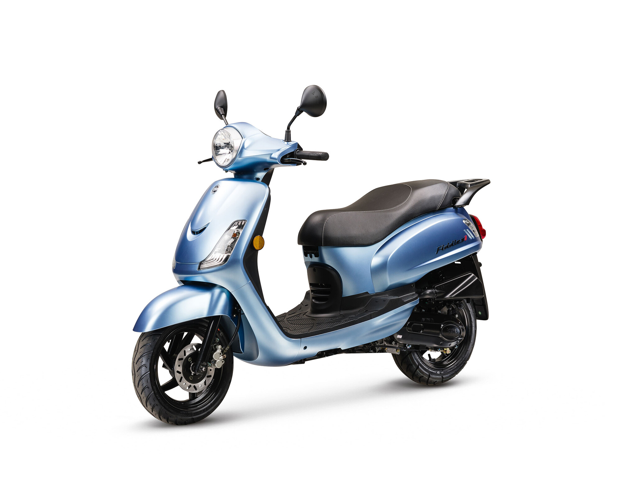 Sym Fiddle 2 50 4T Euro 5 Injectie