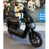 Segway E110S E5 Glanzend Zwart 45km/u - 2023