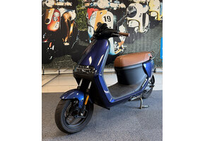 Segway E125S Atlantic Blue 45km/u - 2022