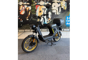 Goccia GEV1200 30AH Gold Edition 45km/u - 2025