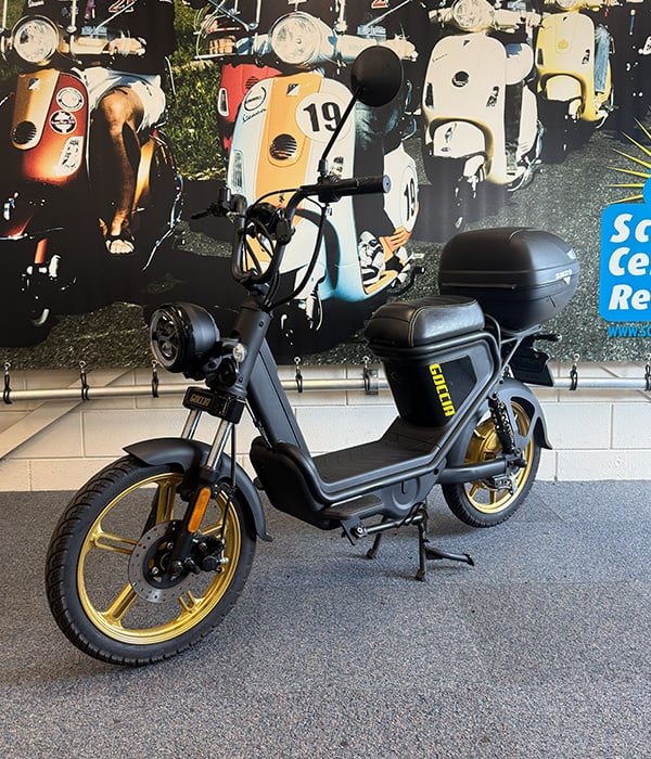 Goccia GEV1200 30AH Gold Edition 45km/u - 2025