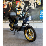 Goccia GEV1200 30AH Gold Edition 45km/u - 2025