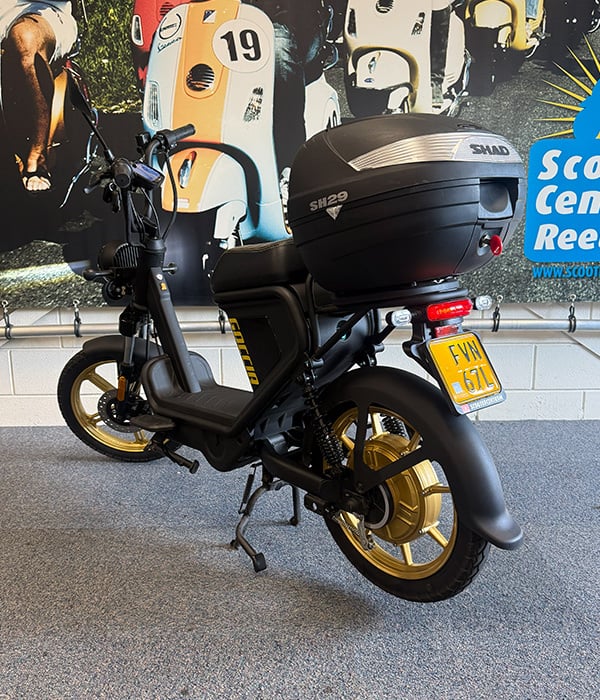 Goccia GEV1200 30AH Gold Edition 45km/u - 2025