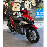 Kymco Micare 125i Rood Euro5 125cc Motorscooters - 2025