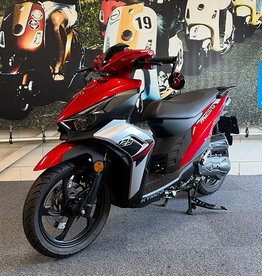 Kymco Kymco Micare 125i Rood Euro5 125cc Motorscooters - 2025