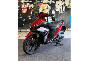 Kymco Micare 125i Rood Euro5 125cc Motorscooters - 2025