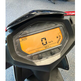 Kymco Micare 125i Rood Euro5 125cc Motorscooters - 2025