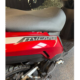 Kymco Micare 125i Rood Euro5 125cc Motorscooters - 2025