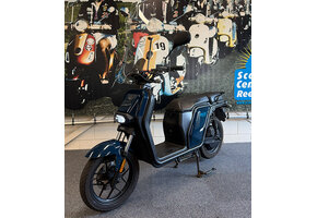 Goccia GEV2000 2x 20AH Longe Range 25km/u - 2022