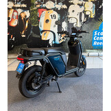 Goccia GEV2000 2x 20AH Longe Range 25km/u - 2022