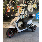 IVA T3 Elektrische scootmobiel driewieler Wit - 2024