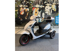 IVA T3 Elektrische scootmobiel driewieler Wit - 2024
