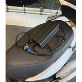 IVA T3 Elektrische scootmobiel driewieler Wit - 2024