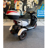 IVA T3 Elektrische scootmobiel driewieler Wit - 2024
