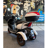 IVA T3 Elektrische scootmobiel driewieler Wit - 2024