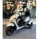 IVA T3 2.0 Elektrische scootmobiel driewieler Wit - 2025