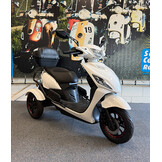 IVA T3 2.0 Elektrische scootmobiel driewieler Wit - 2025