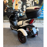 IVA T3 2.0 Elektrische scootmobiel driewieler Wit - 2025