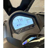 Silence S01 Black 110km/u motorscooter - 2023
