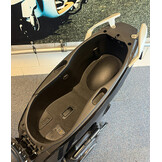 Silence S01 Black 110km/u motorscooter - 2023