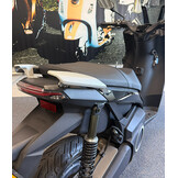 Silence S01 Black 110km/u motorscooter - 2023