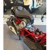 Italjet Dragster Black Red 200cc Euro 5 - Motorscooter
