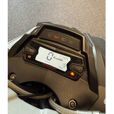 Italjet Dragster Black Red 200cc Euro 5 - Motorscooter