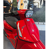 Lambretta X Series X300 SR RED Euro 5 300cc - Motorscooter