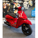 Lambretta X Series X300 SR RED Euro 5 300cc - Motorscooter