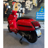 Lambretta X Series X300 SR RED Euro 5 300cc - Motorscooter