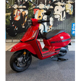Lambretta X Series X300 SR RED Euro 5 300cc - Motorscooter
