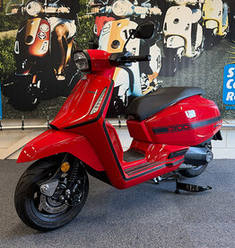 Lambretta Lambretta X Series X300 SR RED Euro 5 300cc - Motorscooter