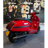 Lambretta X Series X300 SR RED Euro 5 300cc - Motorscooter