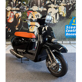 Lambretta G Series G350 Black Euro 5 330cc - Motorscooter