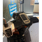 Lambretta G Series G350 Black Euro 5 330cc - Motorscooter