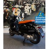 Lambretta G Series G350 Black Euro 5 330cc - Motorscooter