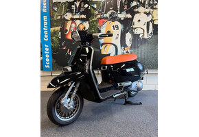 Lambretta G Series G350 Black Euro 5 330cc - Motorscooter