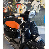 Lambretta G Series G350 Black Euro 5 330cc - Motorscooter