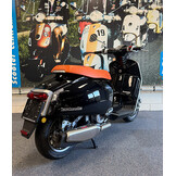 Lambretta G Series G350 Black Euro 5 330cc - Motorscooter