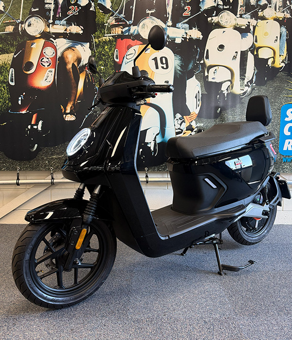 NIU MQi+ GT 70km/u Elektrische motorscooter - 2026
