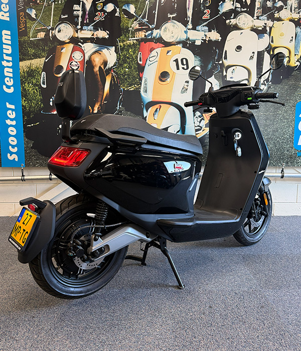 NIU MQi+ GT 70km/u Elektrische motorscooter - 2026