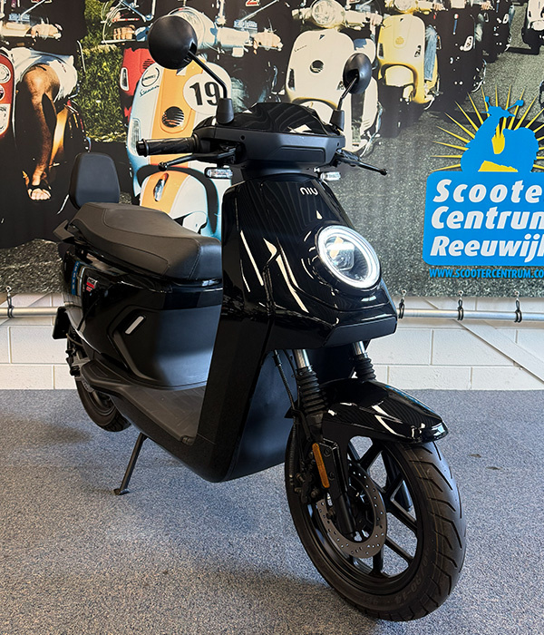 NIU MQi+ GT 70km/u Elektrische motorscooter - 2026