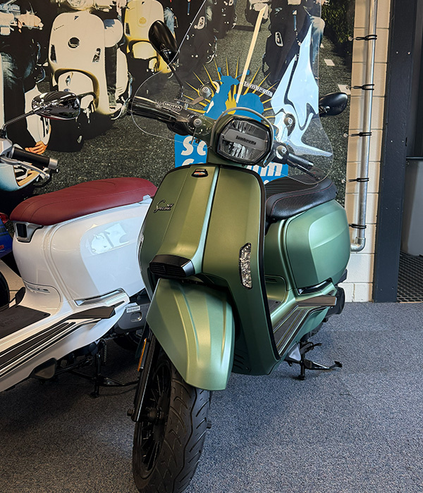 Lambretta V-Special 50 Flex  45km/u - 2026 - Kleur naar keuze