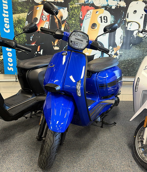 Lambretta V-Special 50 Flex 45km/u - 2026