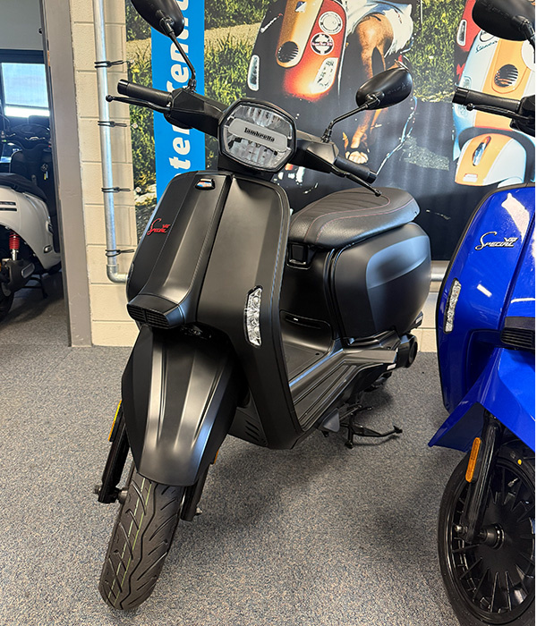 Lambretta V-Special 50 Flex  45km/u - 2026 - Kleur naar keuze